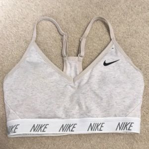 Nike dri-fit sports bra